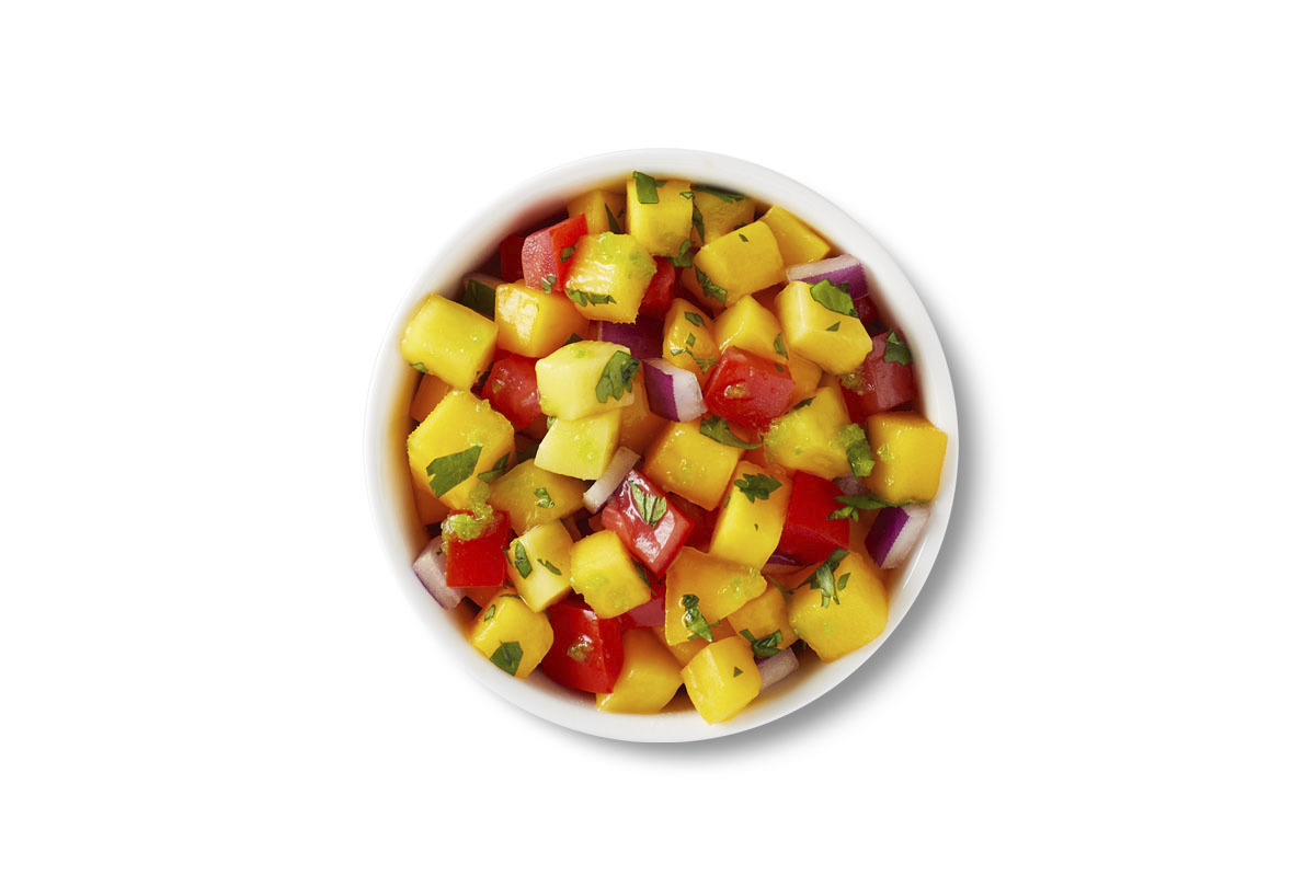 Mango Salsa (mild)